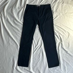 Blue Zara pants - Sz 31